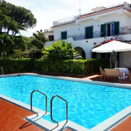 Villa Florek Ischia