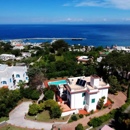 Villa Florek Ischia